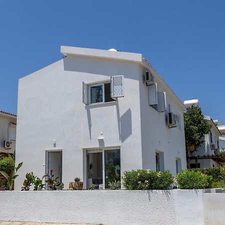Protaras Nisia Seaside Villa Экстерьер фото