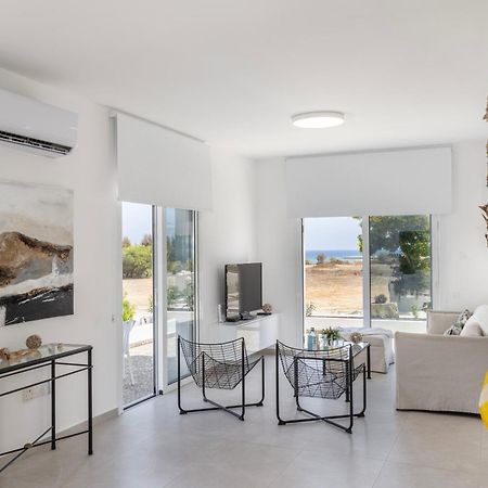Protaras Nisia Seaside Villa Экстерьер фото