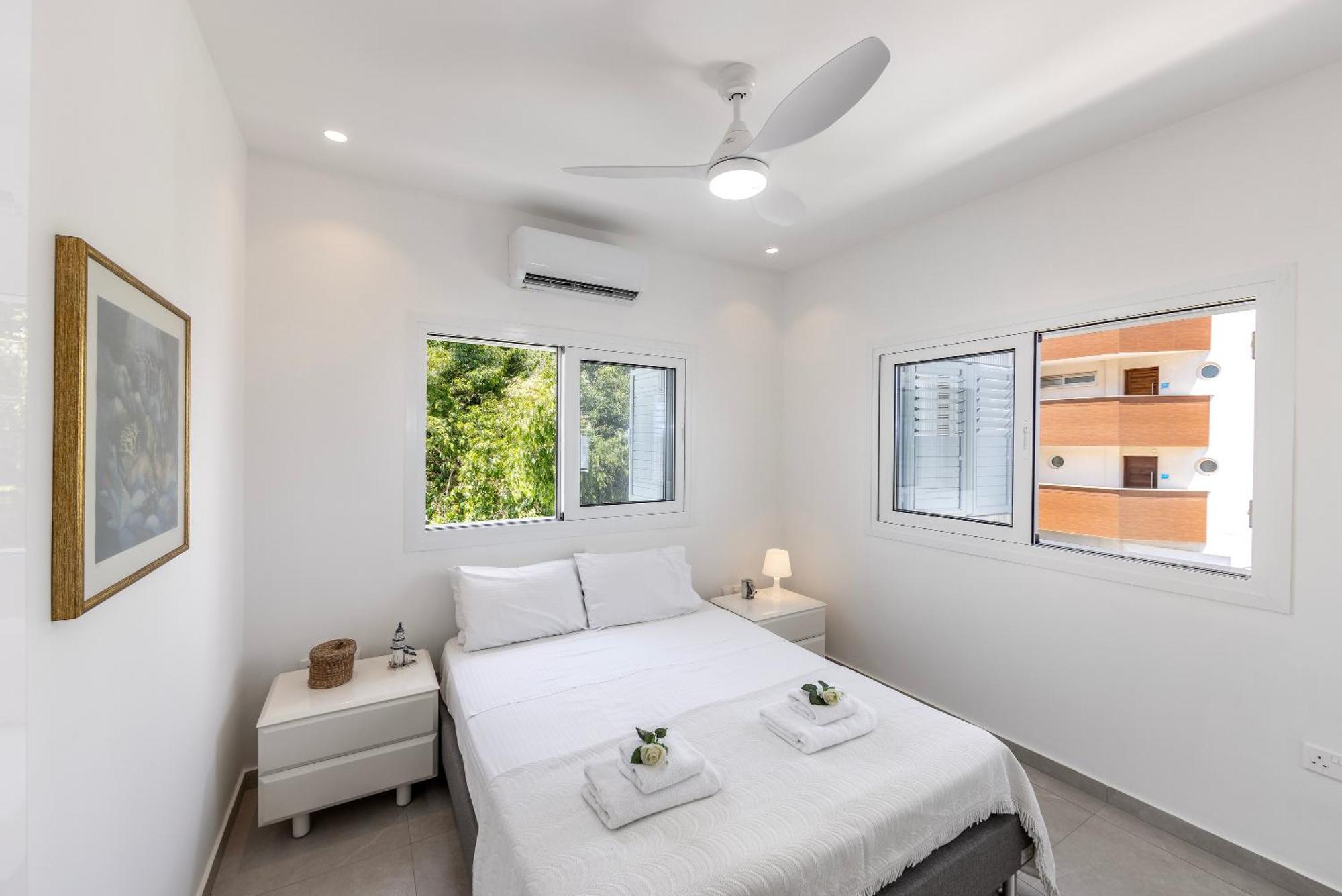 Protaras Nisia Seaside Villa Экстерьер фото
