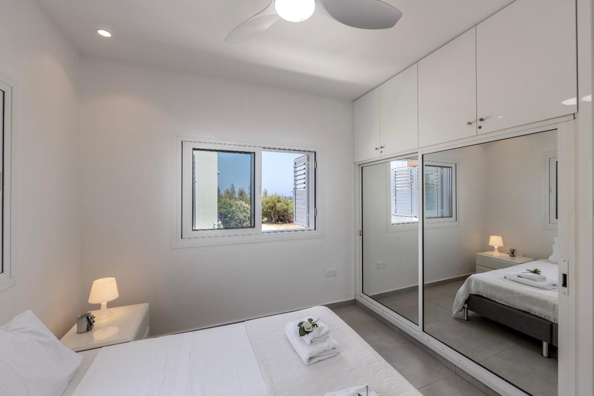 Protaras Nisia Seaside Villa Экстерьер фото