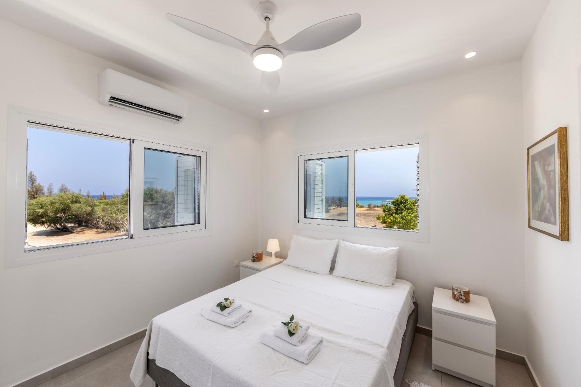 Protaras Nisia Seaside Villa Экстерьер фото